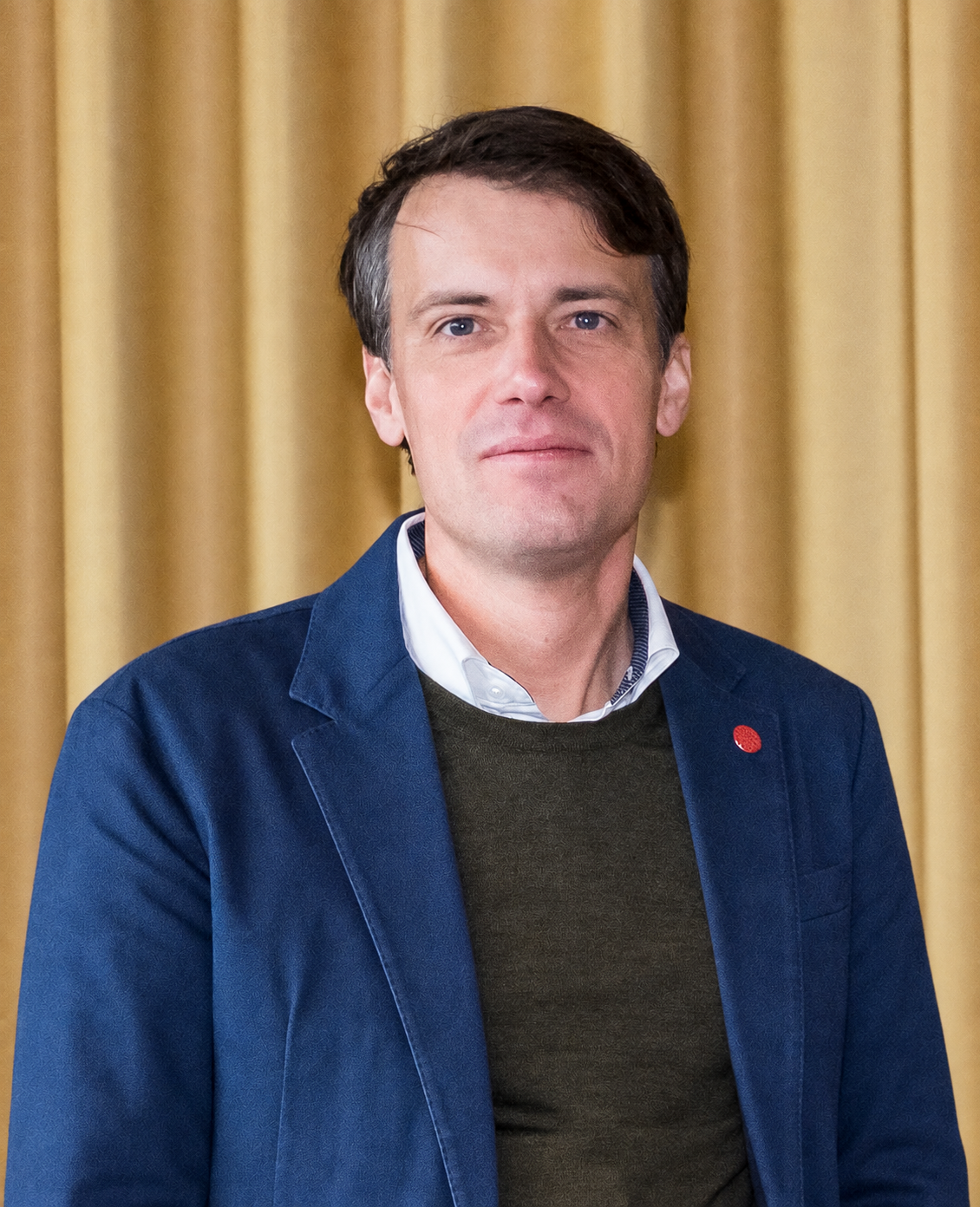 Porträtt av David Håkansson