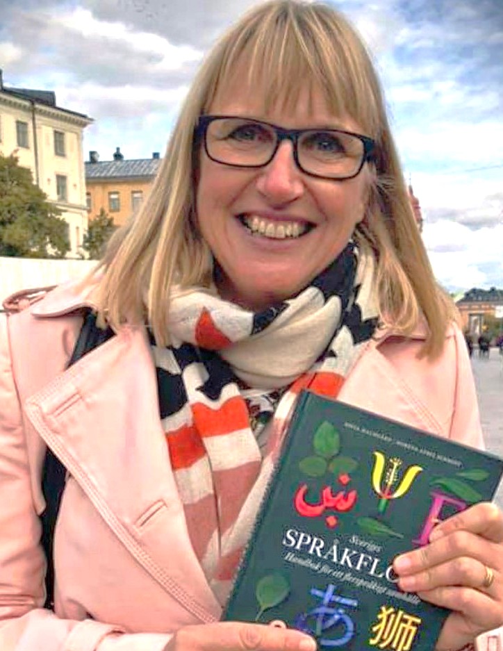 Sofia Malmgård, programansvarig