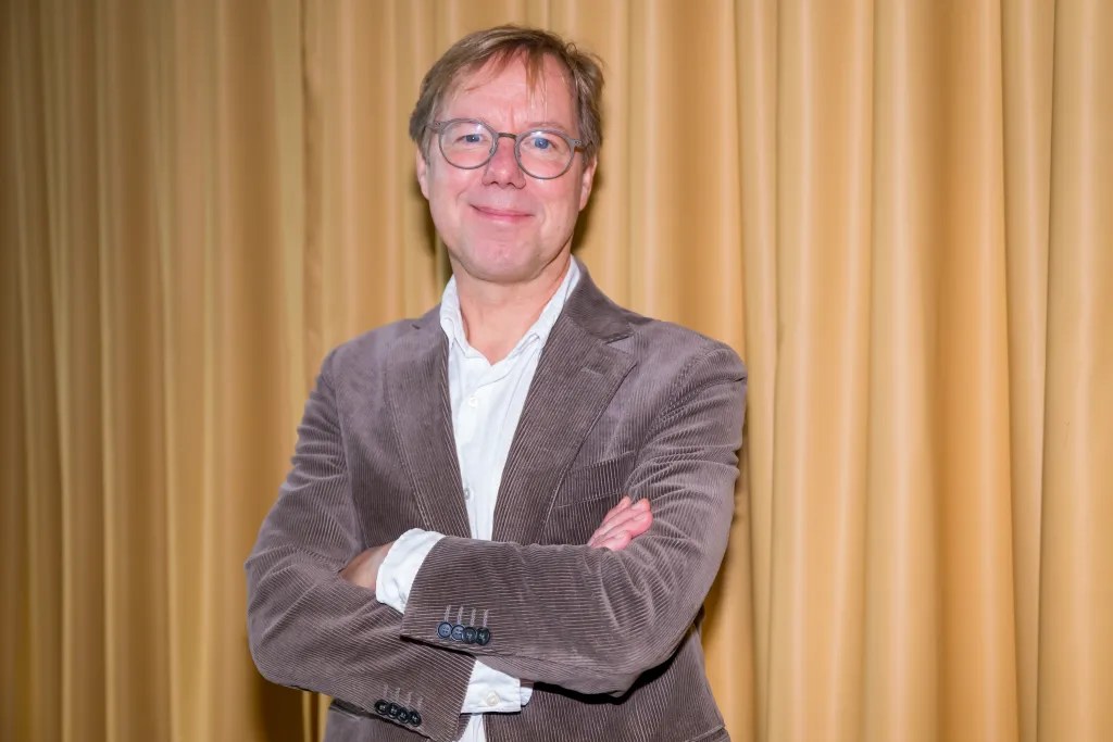 Patrik Hadenius, verksamhetsledare