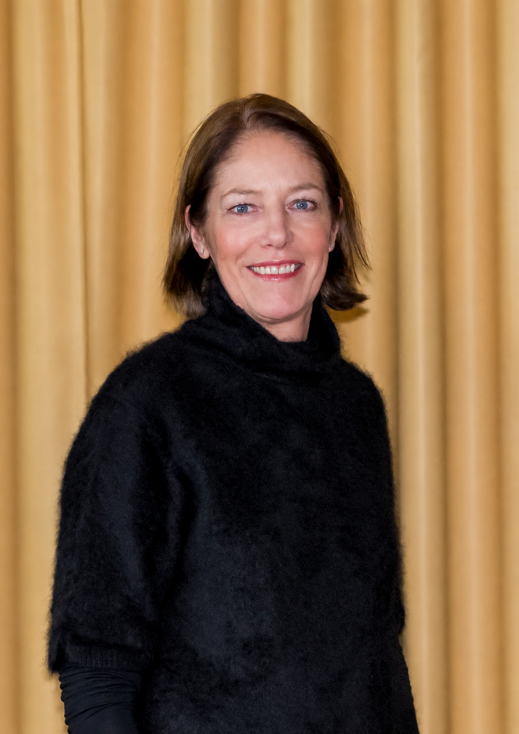Porträtt av Louise Hedberg