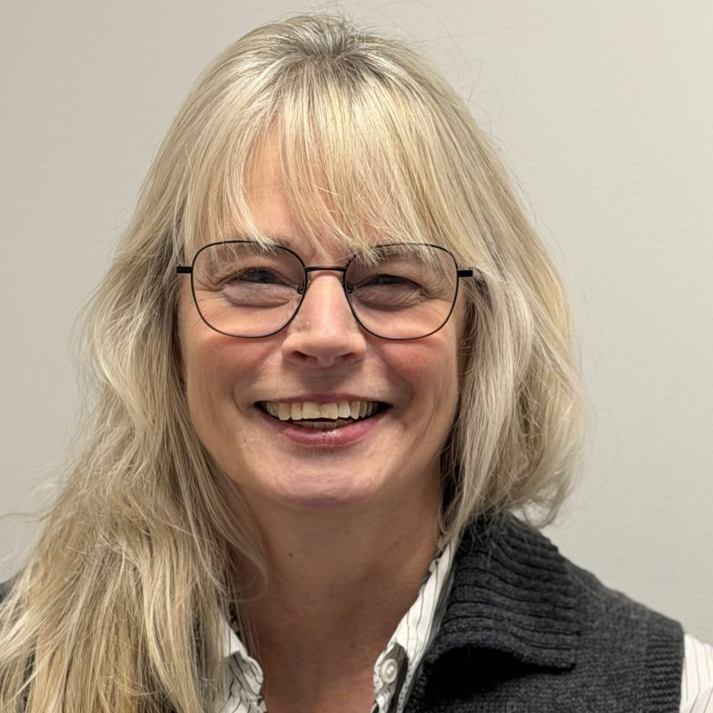 Porträtt av Cilla Nergårdh