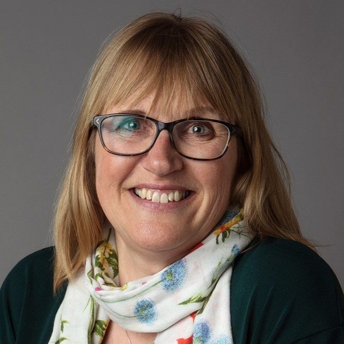 Porträtt av Sofia Malmgård